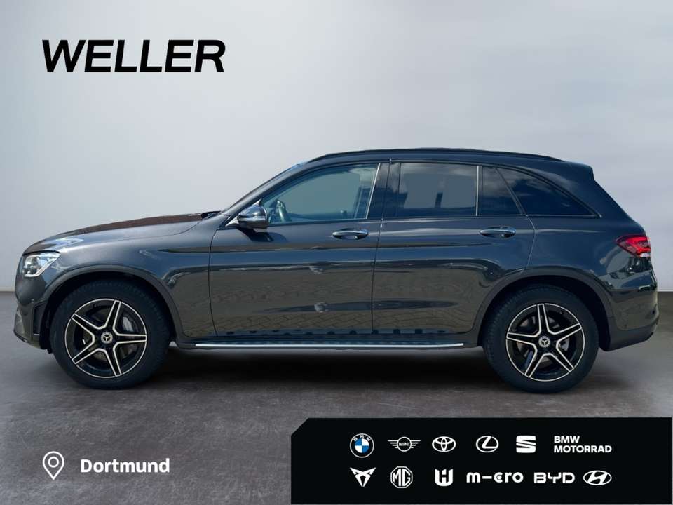 Mercedes-Benz GLC 200 - Imagem 5