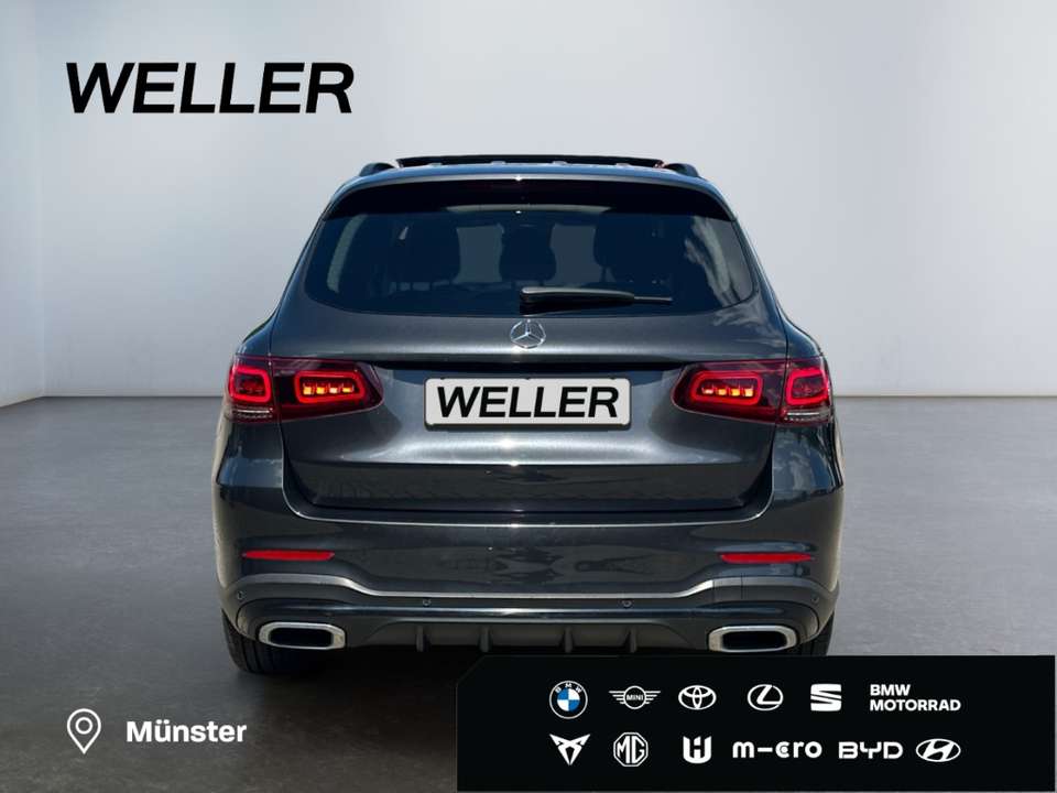 Mercedes-Benz GLC 200 - Imagem 6