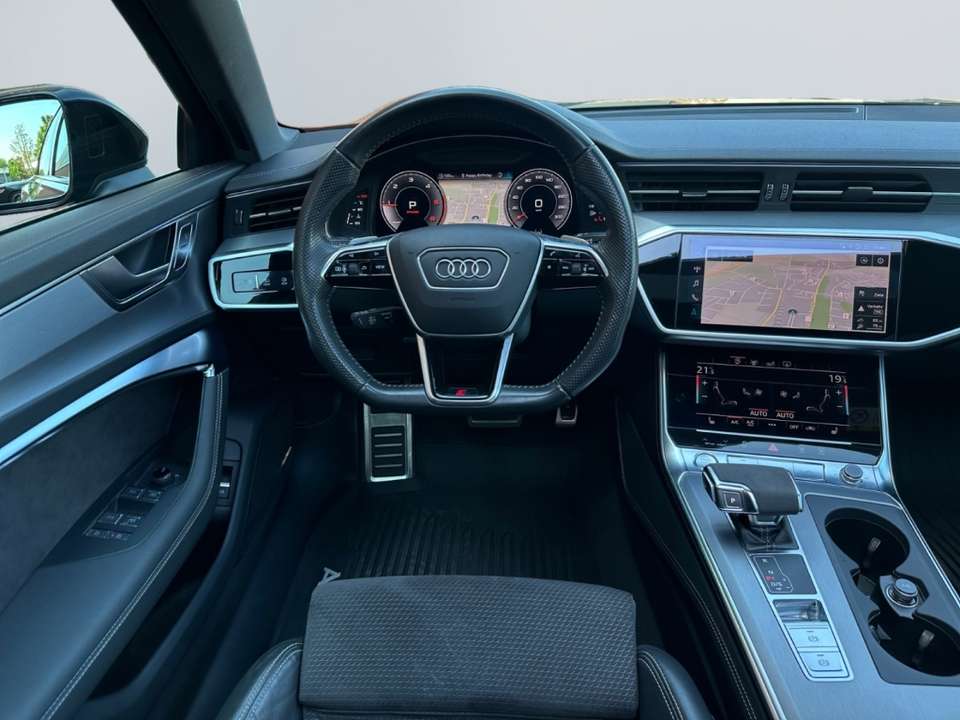 Audi A6 - Imagem 13