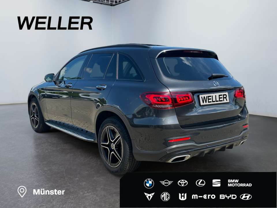 Mercedes-Benz GLC 200 - Imagem 7