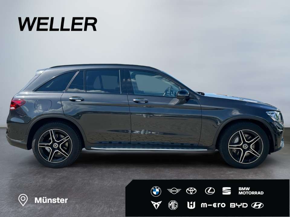 Mercedes-Benz GLC 200 - Imagem 10