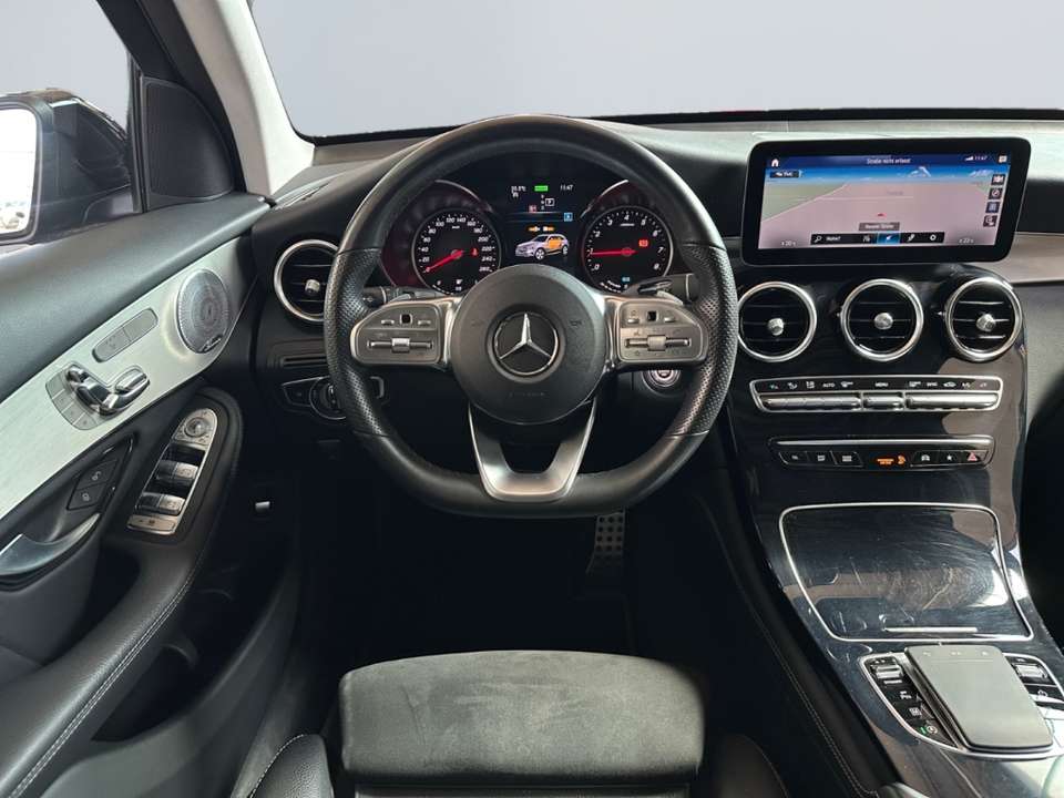 Mercedes-Benz GLC 200 - Imagem 13