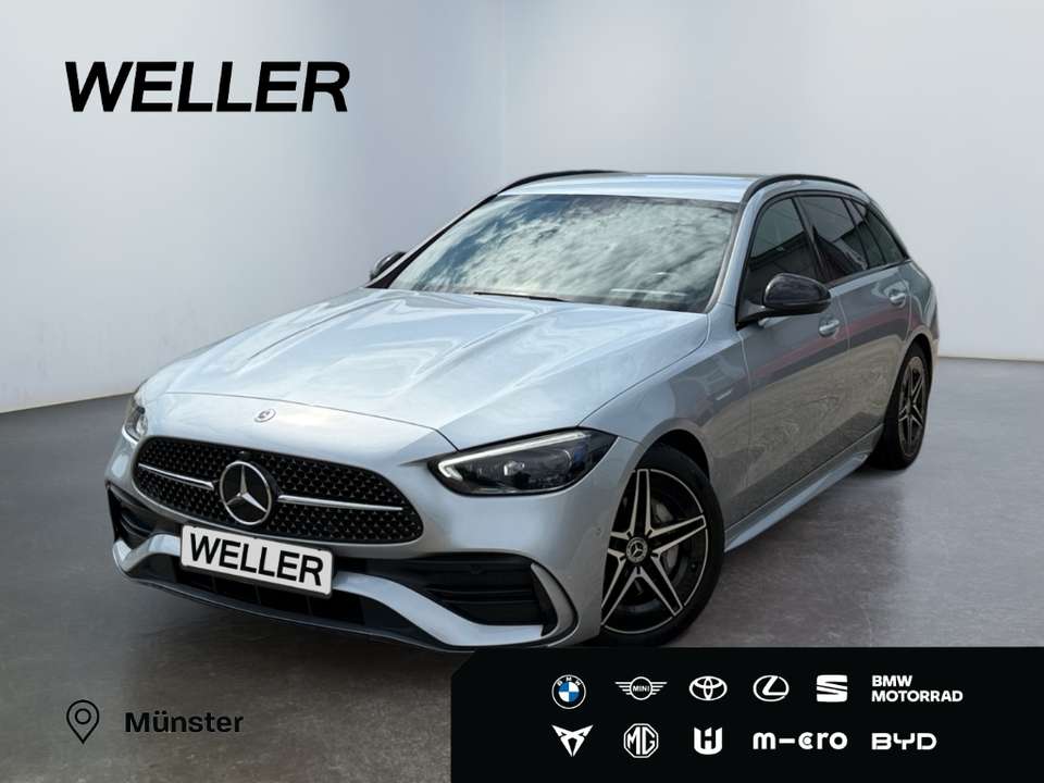 Mercedes-Benz C 200 - Imagem 1