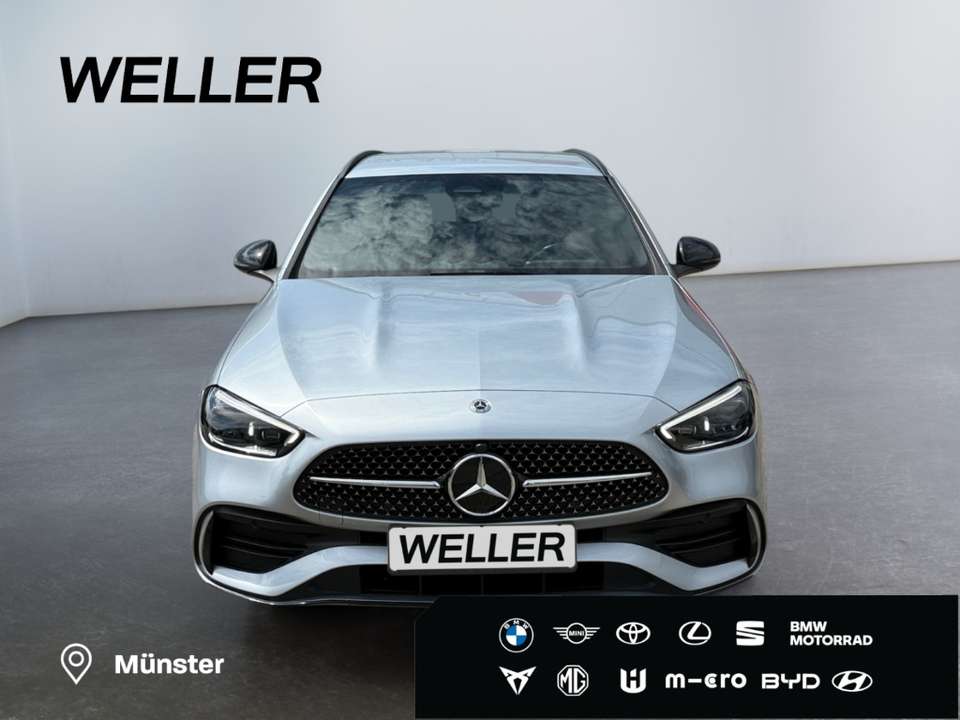 Mercedes-Benz C 200 - Imagem 2