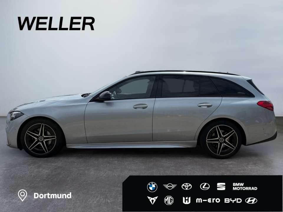 Mercedes-Benz C 200 - Imagem 5