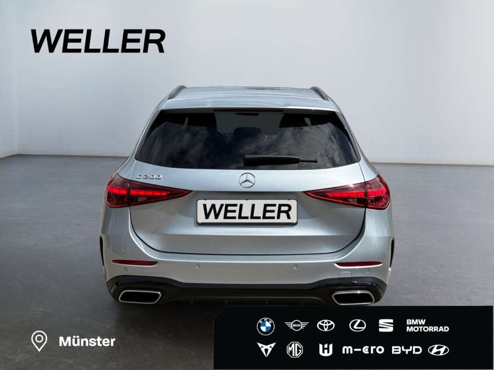Mercedes-Benz C 200 - Imagem 6