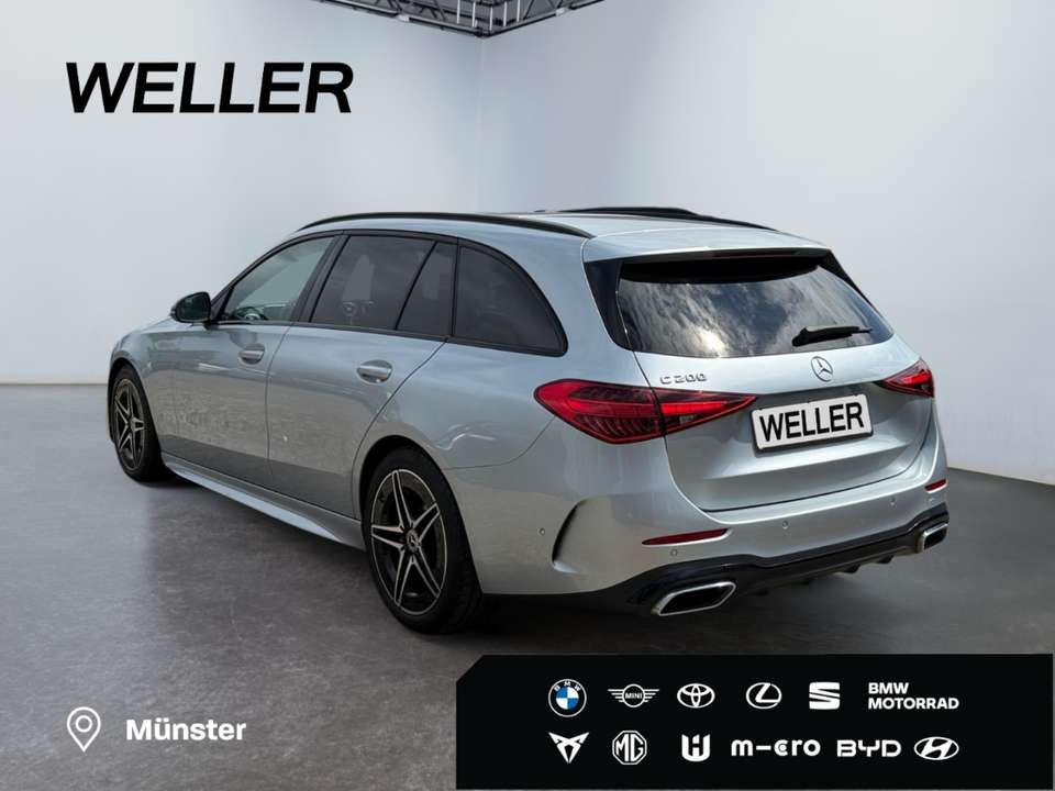 Mercedes-Benz C 200 - Imagem 7