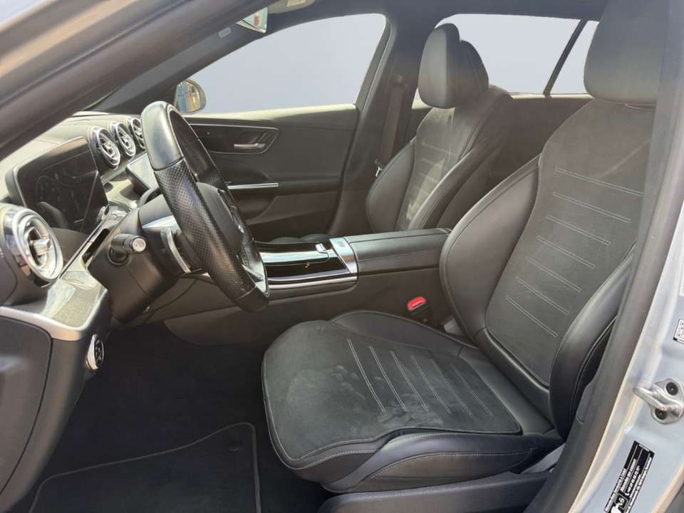 Mercedes-Benz C 200 - Imagem 9