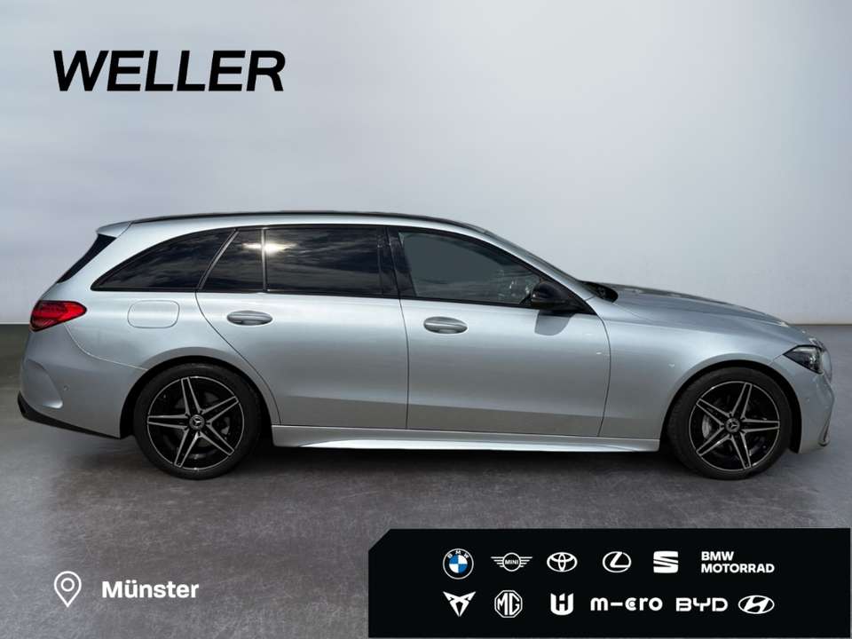 Mercedes-Benz C 200 - Imagem 10