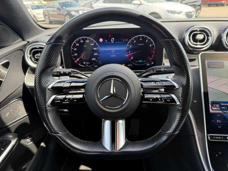 Mercedes-Benz C 200 - Imagem 14