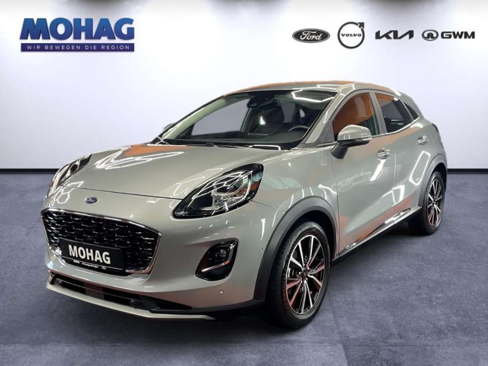 Ford Puma - Imagem 1