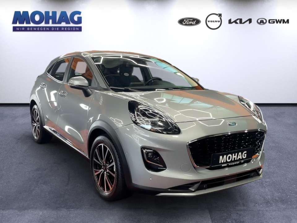 Ford Puma - Imagem 2