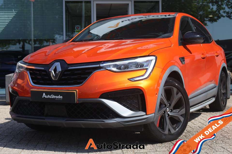 Renault Arkana - Imagem 1