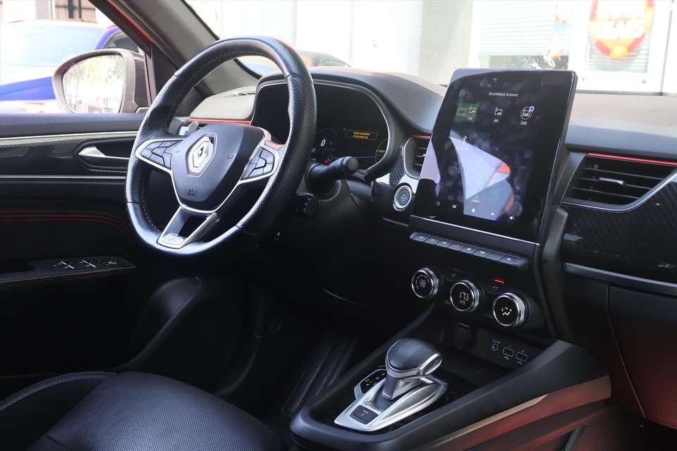 Renault Arkana - Imagem 6