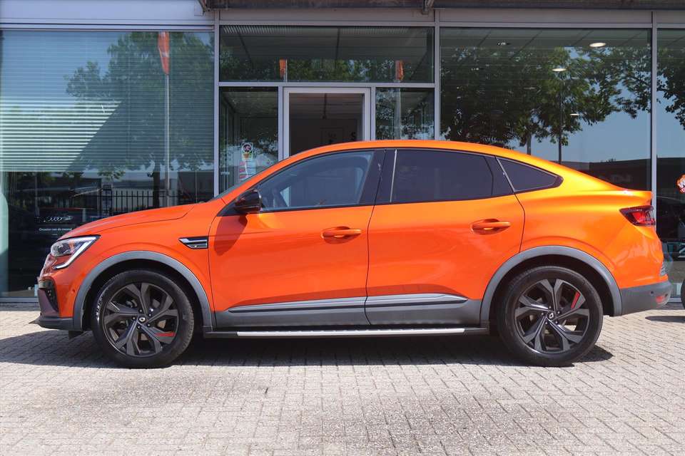 Renault Arkana - Imagem 8
