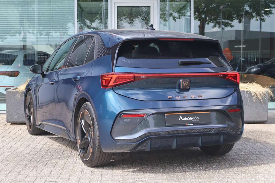 CUPRA Born - Imagem 2