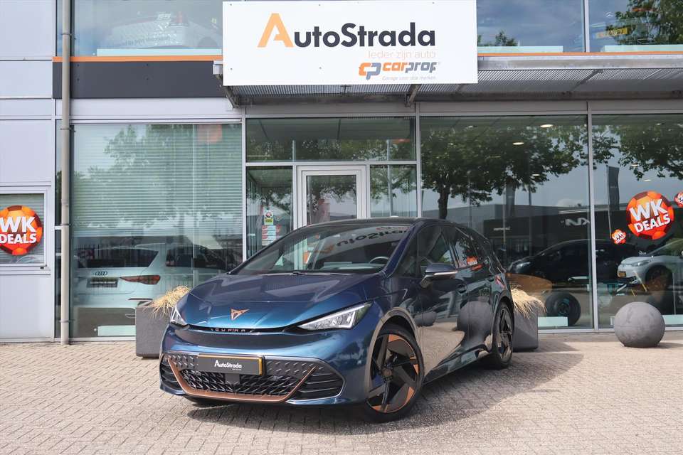 CUPRA Born - Imagem 3