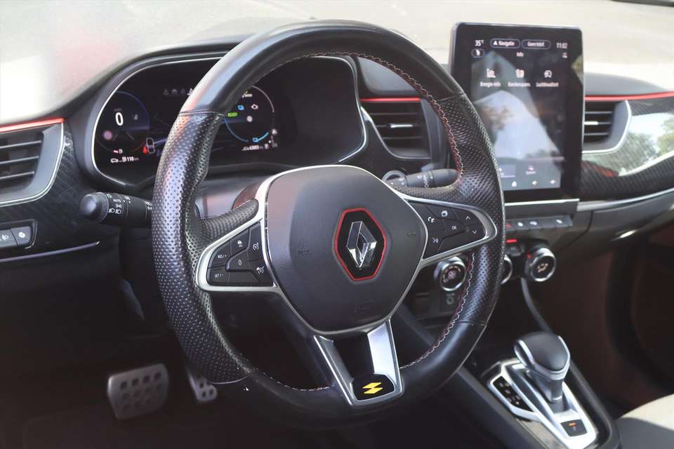 Renault Arkana - Imagem 11