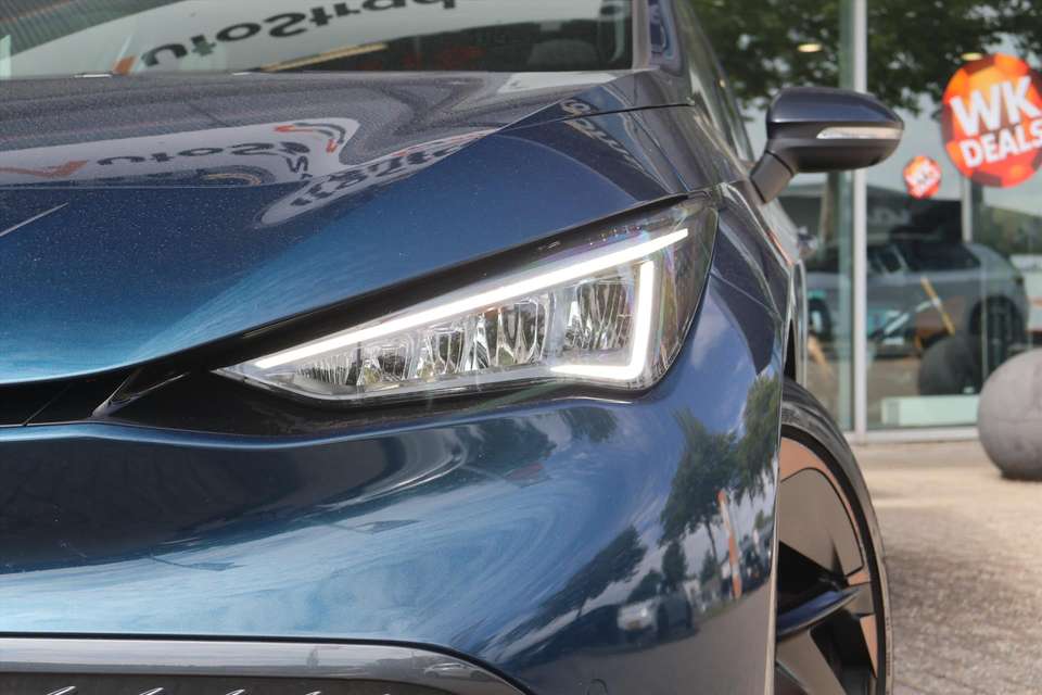 CUPRA Born - Imagem 4