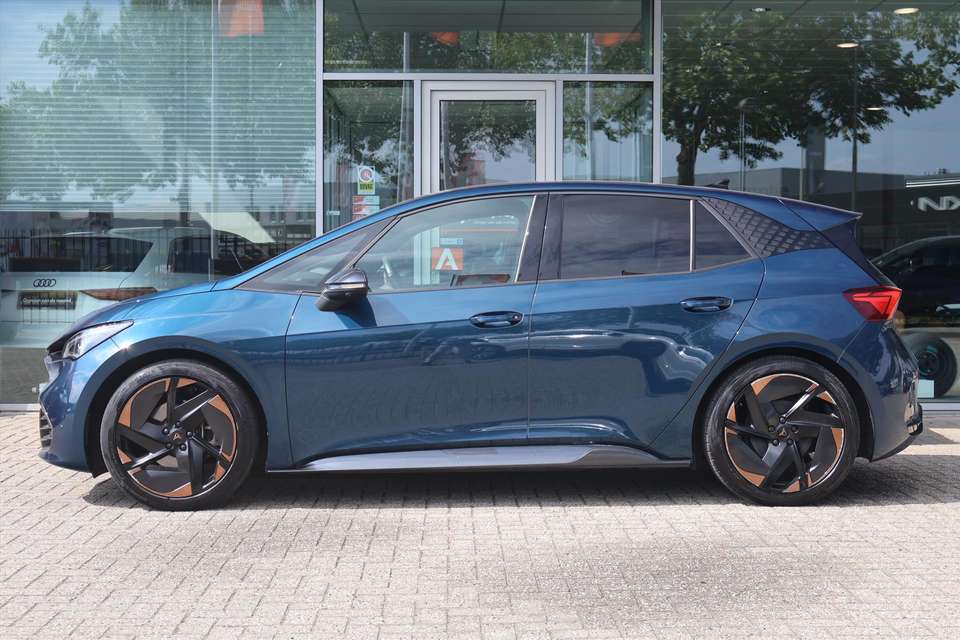 CUPRA Born - Imagem 16