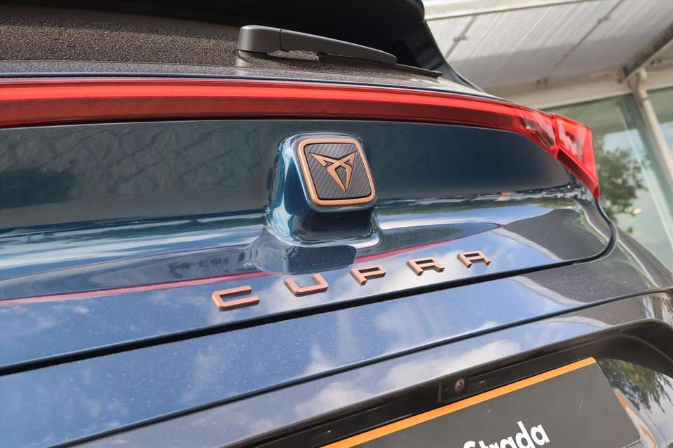 CUPRA Born - Imagem 18