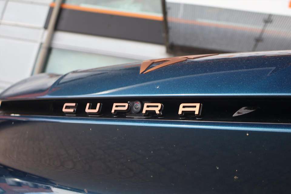 CUPRA Born - Imagem 20