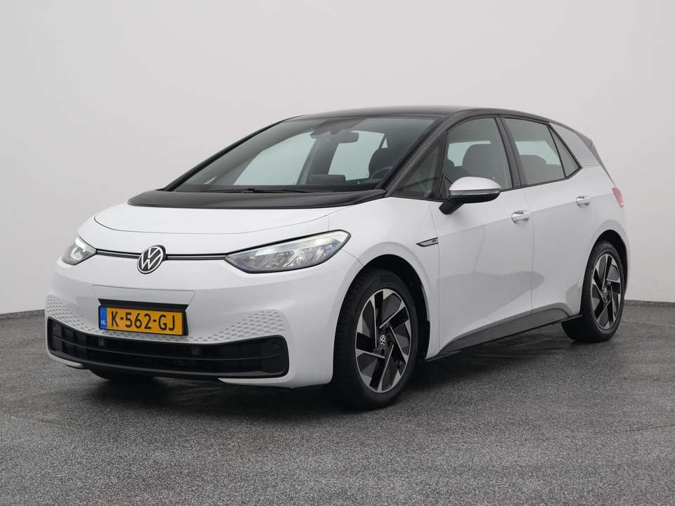 Volkswagen ID.3 - Imagem 1