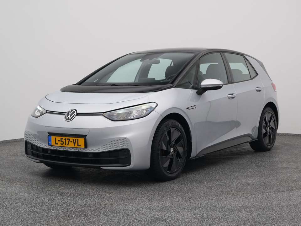 Volkswagen ID.3 - Imagem 1