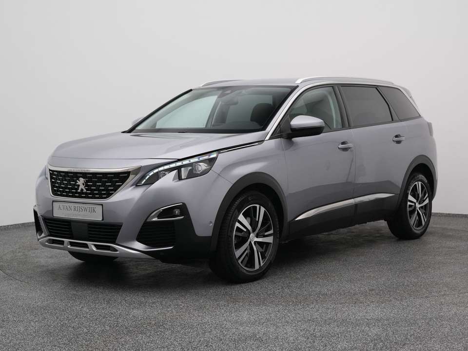 Peugeot 5008 - Imagem 1