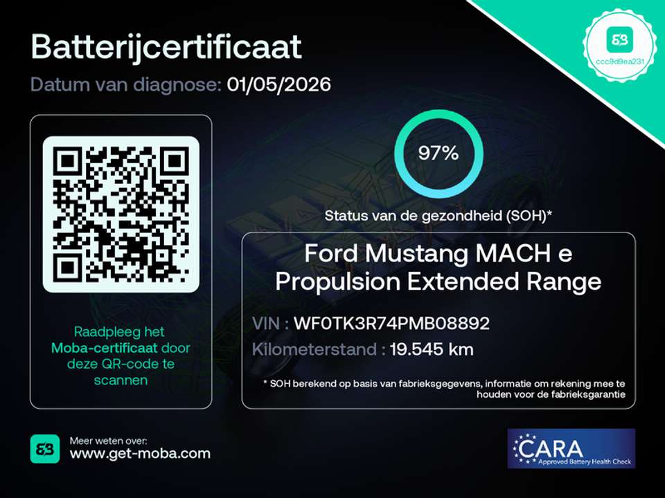 Ford Mustang Mach-E - Imagem 4