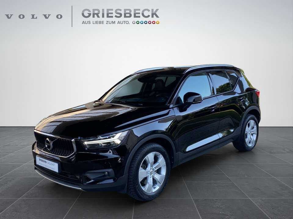 Volvo XC40 - Imagem 1