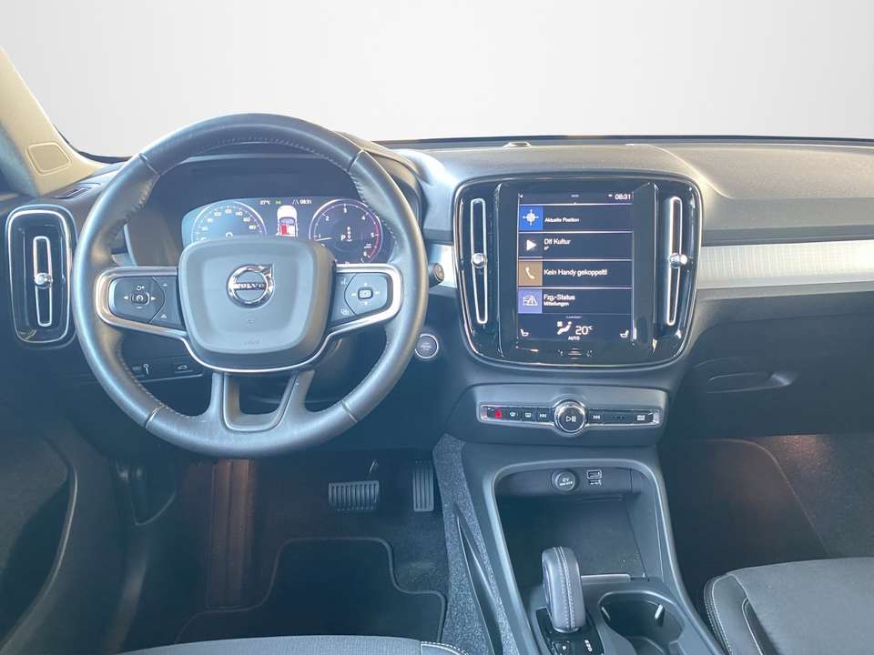Volvo XC40 - Imagem 8
