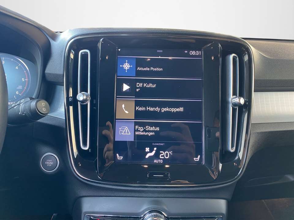 Volvo XC40 - Imagem 11