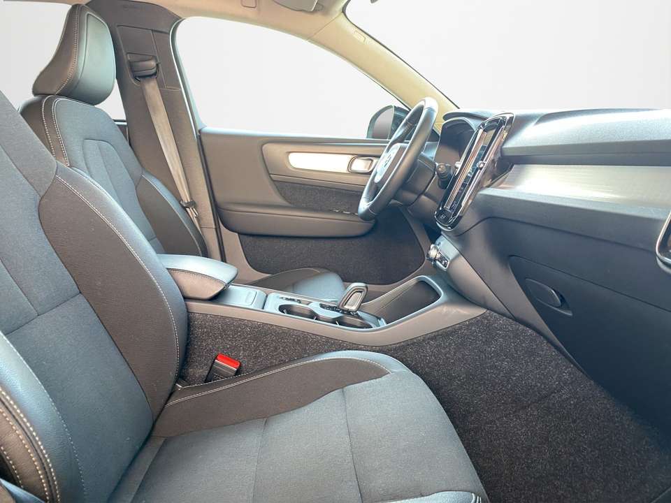 Volvo XC40 - Imagem 12