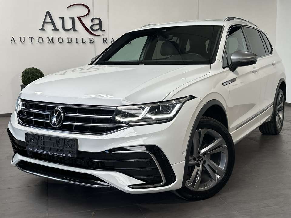 Volkswagen Tiguan Allspace - Imagem 1