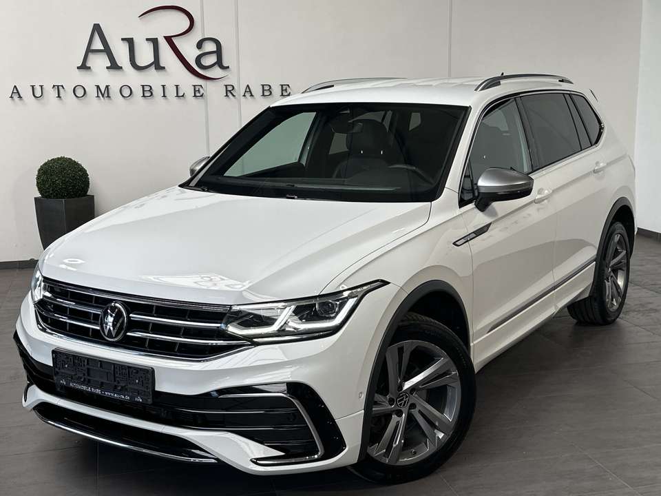Volkswagen Tiguan Allspace - Imagem 2