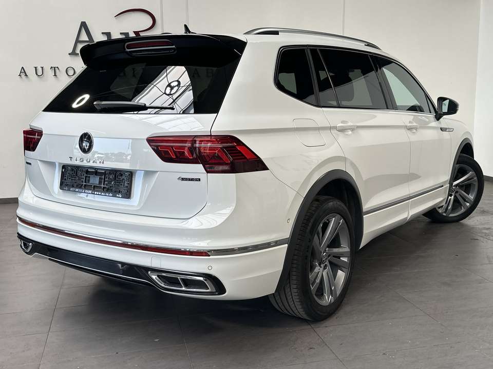 Volkswagen Tiguan Allspace - Imagem 4