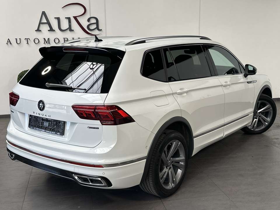 Volkswagen Tiguan Allspace - Imagem 5