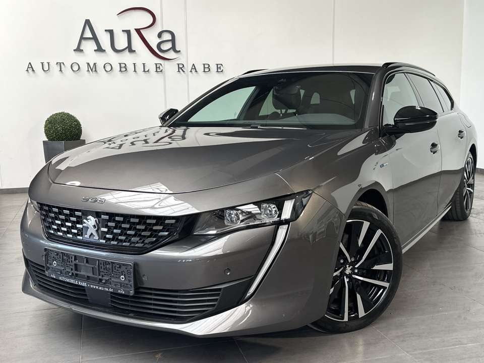 Peugeot 508 - Imagem 1