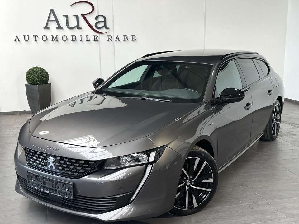 Peugeot 508 - Imagem 2