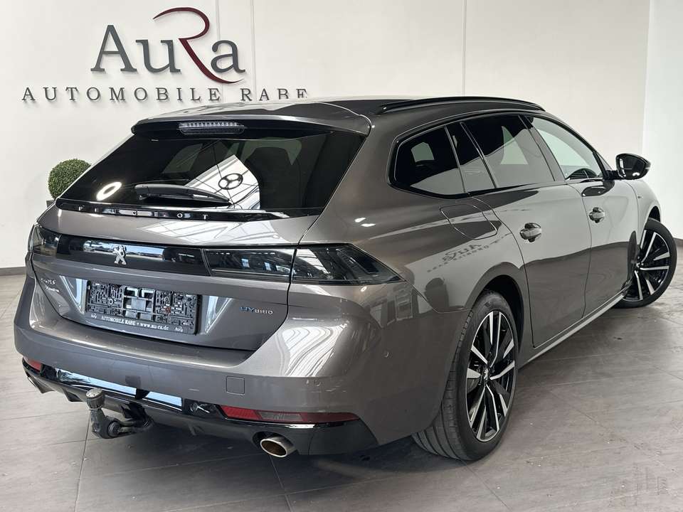 Peugeot 508 - Imagem 4
