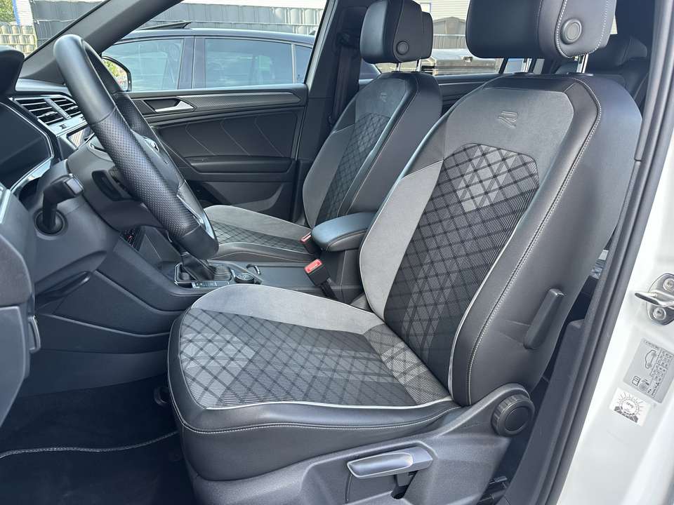 Volkswagen Tiguan Allspace - Imagem 11