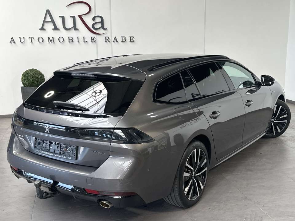 Peugeot 508 - Imagem 5