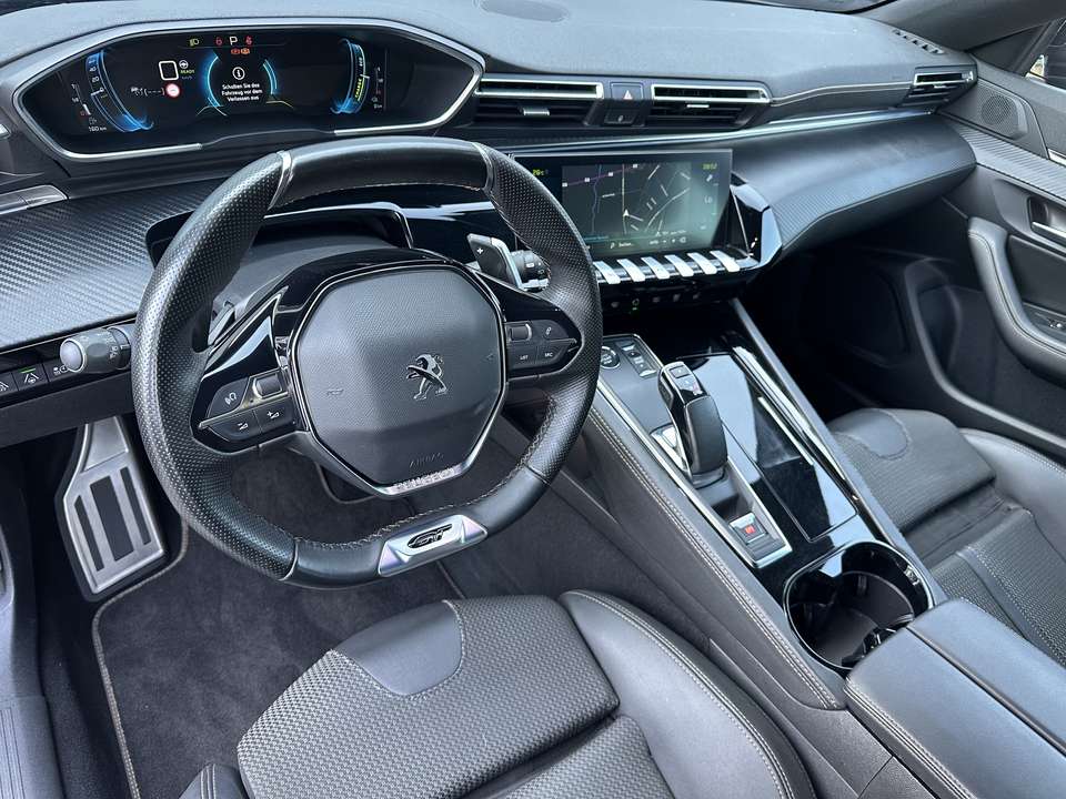 Peugeot 508 - Imagem 8