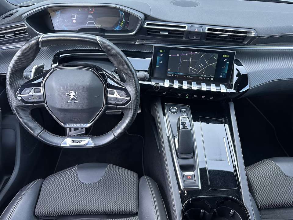 Peugeot 508 - Imagem 11