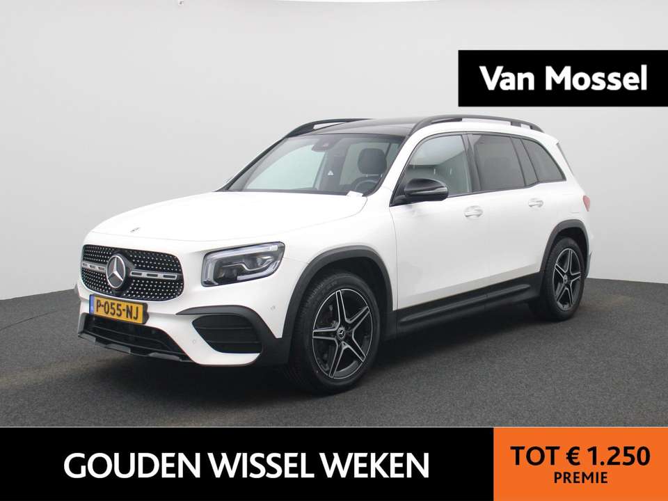 Mercedes-Benz GLB 200 - Imagem 1