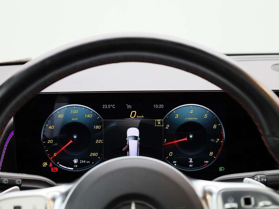 Mercedes-Benz GLB 200 - Imagem 8