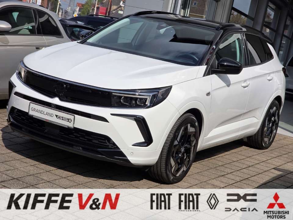 Opel Grandland - Imagem 1