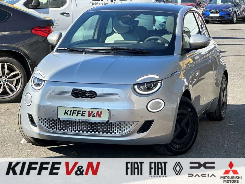 Fiat 500e - Imagem 1