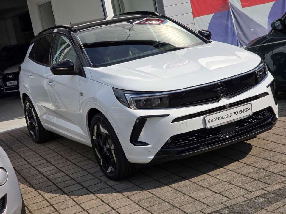 Opel Grandland - Imagem 2